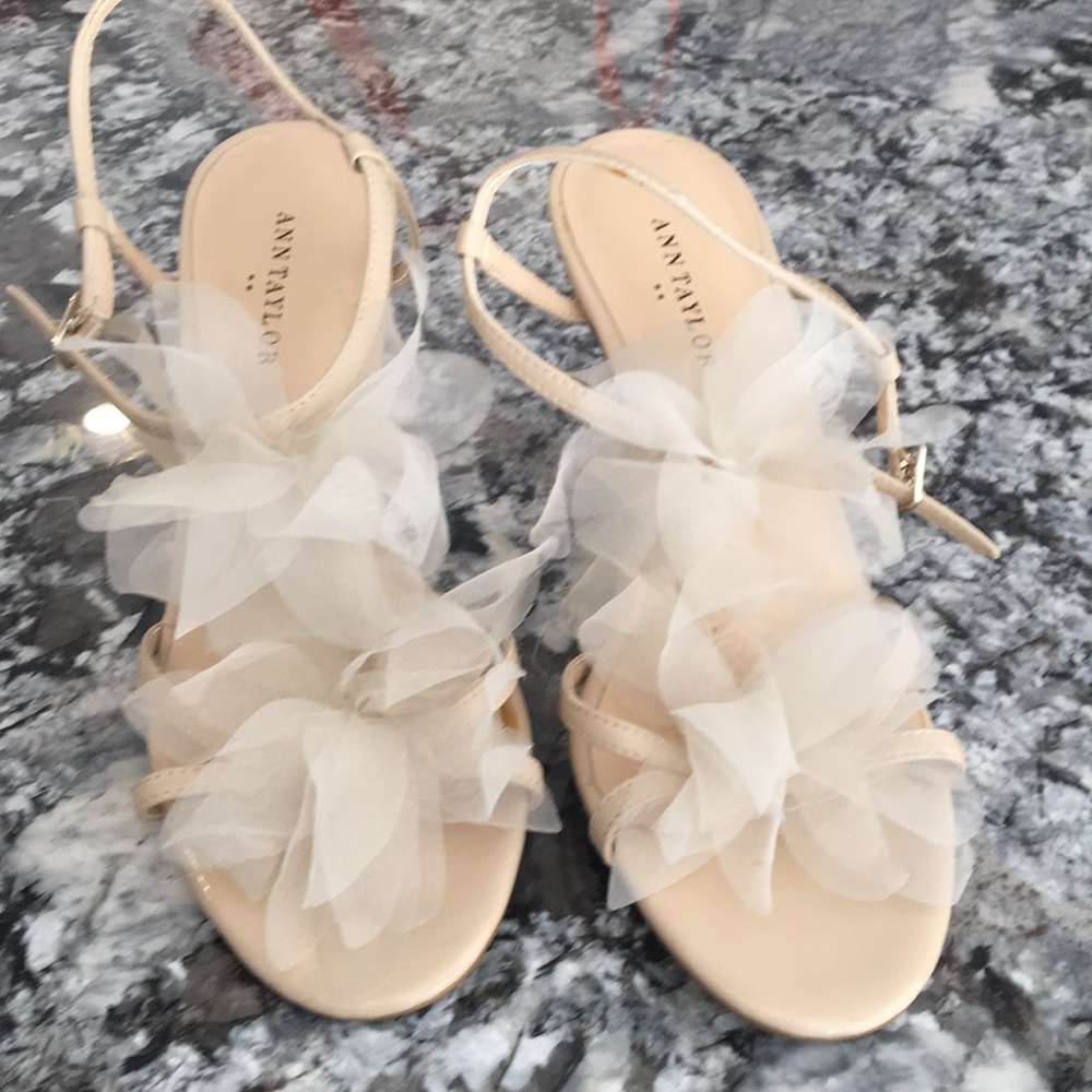 Ann Taylor heels